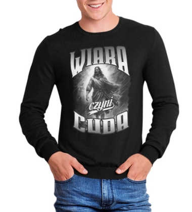LONGSLEEVE WIARA CZYNI CUDA